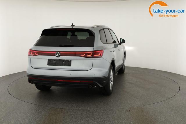 Volkswagen - Touareg - EU-Neuwagen - Reimport