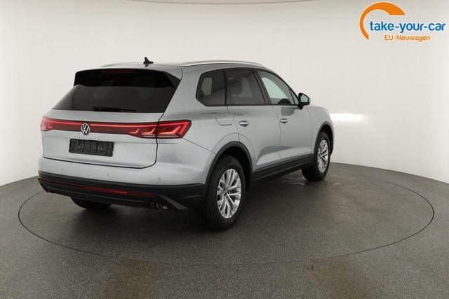 Volkswagen - Touareg - EU-Neuwagen - Reimport
