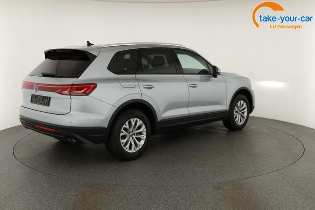 Volkswagen - Touareg - EU-Neuwagen - Reimport
