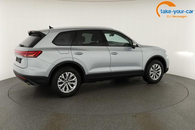 Volkswagen - Touareg - EU-Neuwagen - Reimport