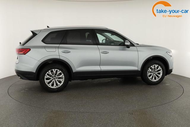 Volkswagen - Touareg - EU-Neuwagen - Reimport