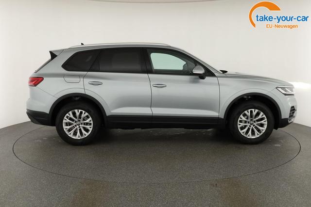 Volkswagen - Touareg - EU-Neuwagen - Reimport