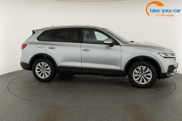 Volkswagen - Touareg - EU-Neuwagen - Reimport