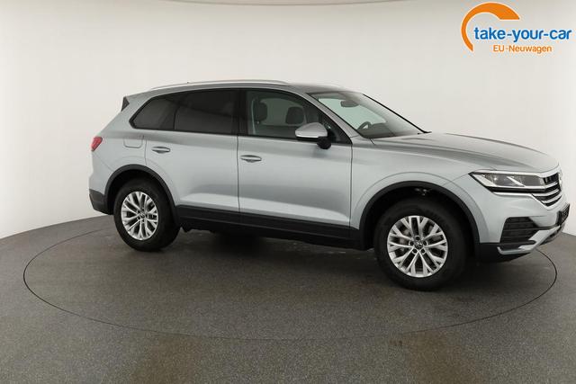 Volkswagen - Touareg - EU-Neuwagen - Reimport