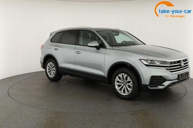 Volkswagen - Touareg - EU-Neuwagen - Reimport