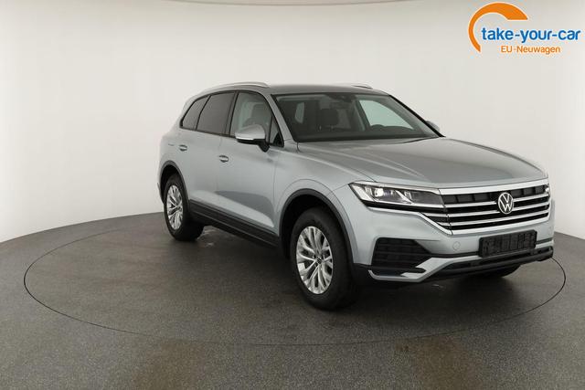 Volkswagen - Touareg - EU-Neuwagen - Reimport