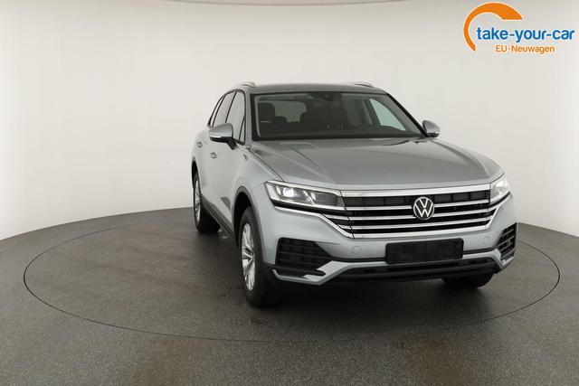 Volkswagen - Touareg - EU-Neuwagen - Reimport