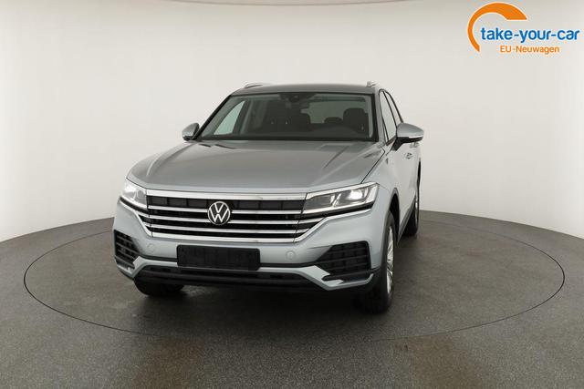 Volkswagen - Touareg - EU-Neuwagen - Reimport