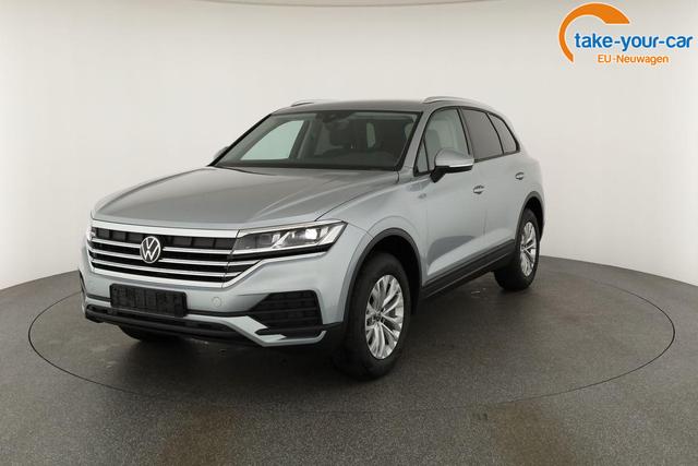 Volkswagen - Touareg - EU-Neuwagen - Reimport