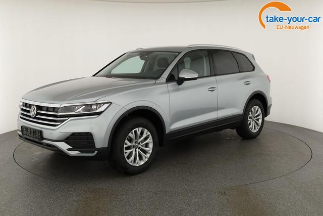Volkswagen - Touareg - EU-Neuwagen - Reimport