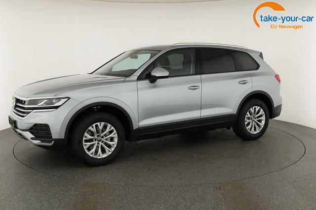 Volkswagen - Touareg - EU-Neuwagen - Reimport