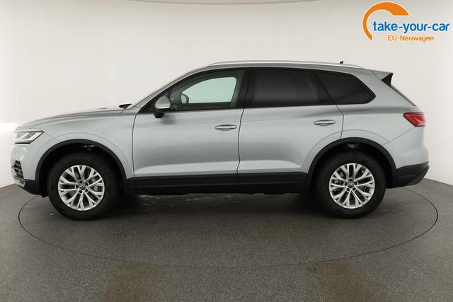 Volkswagen - Touareg - EU-Neuwagen - Reimport