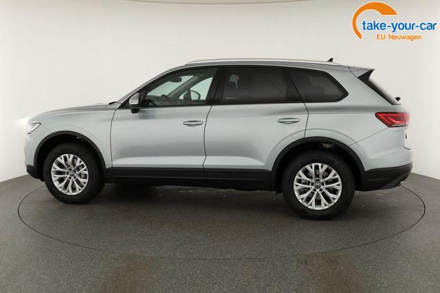 Volkswagen - Touareg - EU-Neuwagen - Reimport