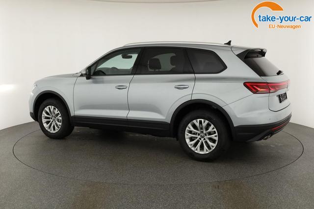 Volkswagen - Touareg - EU-Neuwagen - Reimport