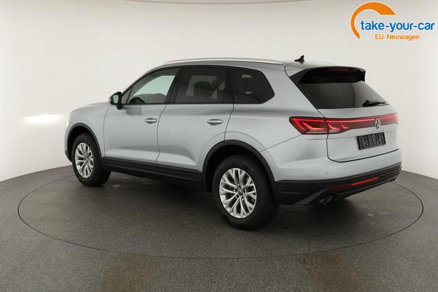 Volkswagen - Touareg - EU-Neuwagen - Reimport