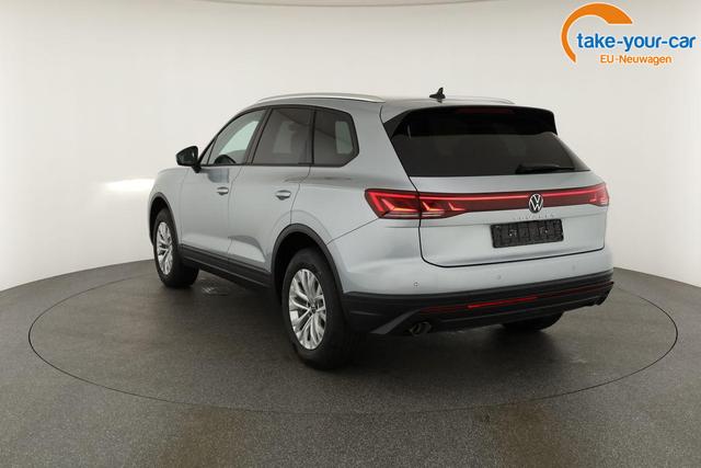Volkswagen - Touareg - EU-Neuwagen - Reimport