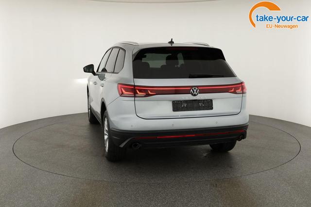 Volkswagen - Touareg - EU-Neuwagen - Reimport