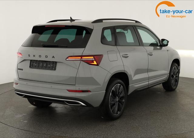 Skoda - Karoq - EU-Neuwagen - Reimport