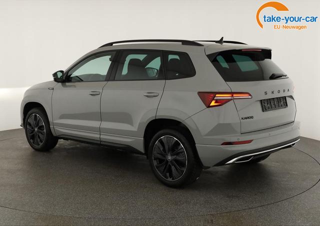 Skoda - Karoq - EU-Neuwagen - Reimport