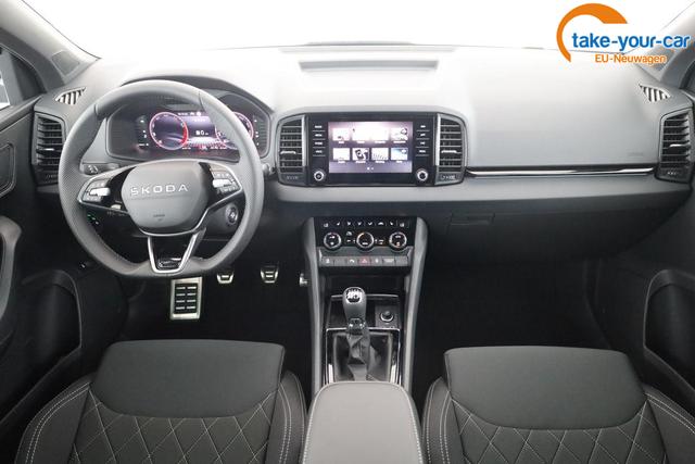 Skoda - Karoq - EU-Neuwagen - Reimport
