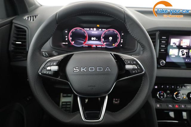 Skoda - Karoq - EU-Neuwagen - Reimport