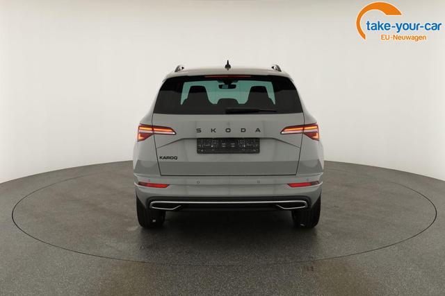 Skoda - Karoq - EU-Neuwagen - Reimport