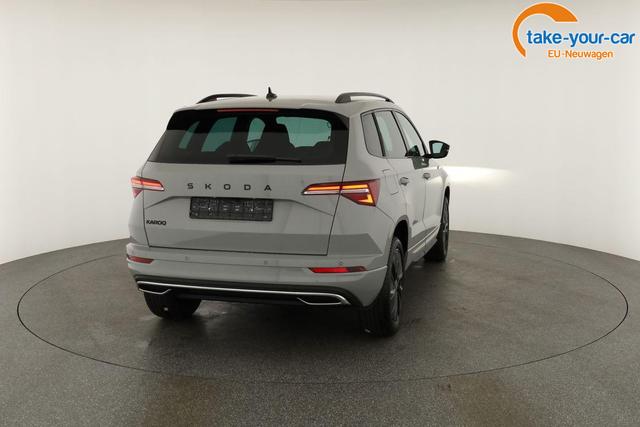 Skoda - Karoq - EU-Neuwagen - Reimport