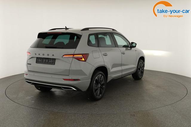 Skoda - Karoq - EU-Neuwagen - Reimport