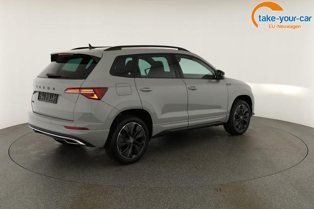 Skoda - Karoq - EU-Neuwagen - Reimport
