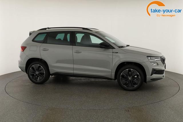 Skoda - Karoq - EU-Neuwagen - Reimport