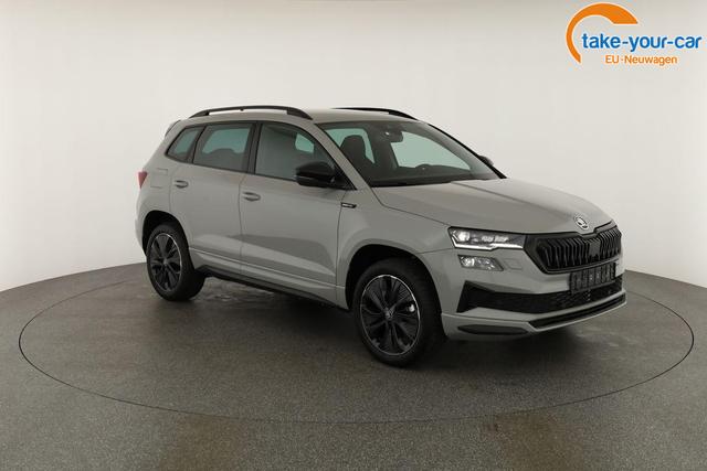 Skoda - Karoq - EU-Neuwagen - Reimport