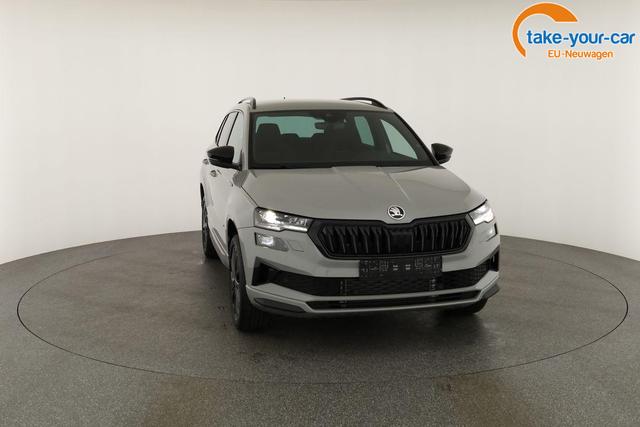 Skoda - Karoq - EU-Neuwagen - Reimport