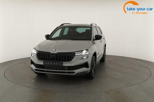 Skoda - Karoq - EU-Neuwagen - Reimport