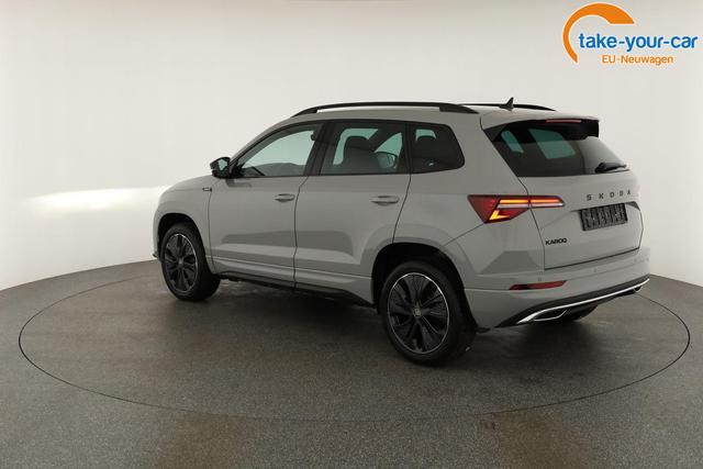 Skoda - Karoq - EU-Neuwagen - Reimport