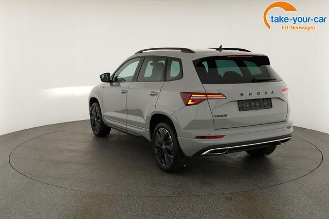 Skoda - Karoq - EU-Neuwagen - Reimport