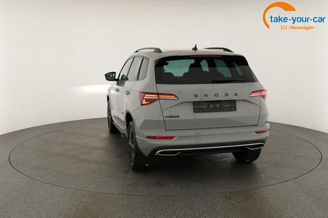 Skoda - Karoq - EU-Neuwagen - Reimport