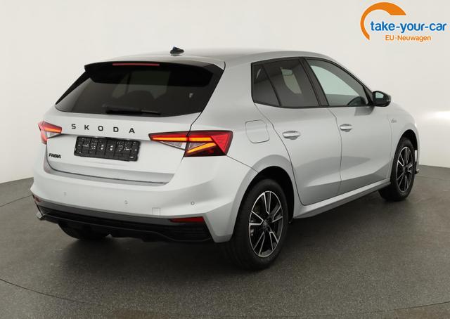 Skoda - Fabia - EU-Neuwagen - Reimport