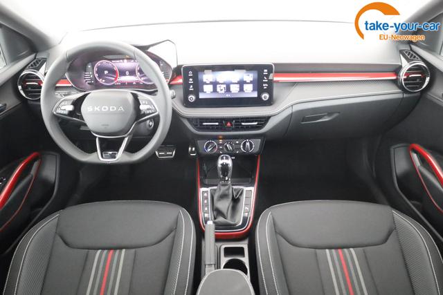 Skoda - Fabia - EU-Neuwagen - Reimport