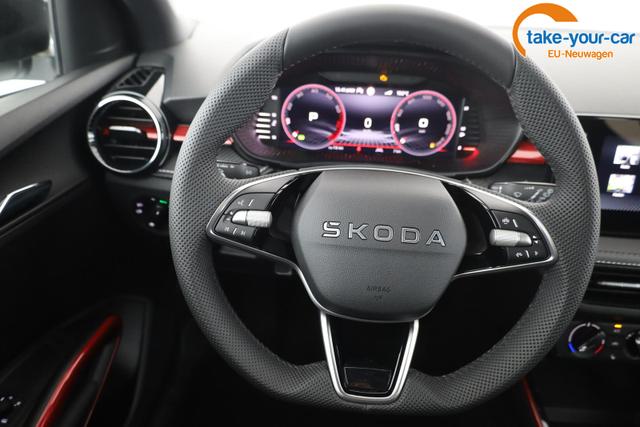 Skoda - Fabia - EU-Neuwagen - Reimport