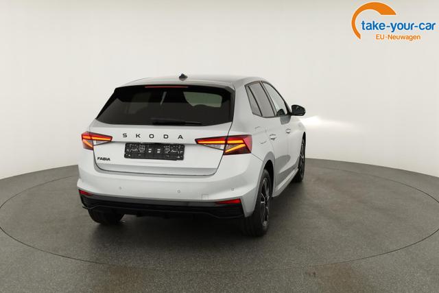 Skoda - Fabia - EU-Neuwagen - Reimport
