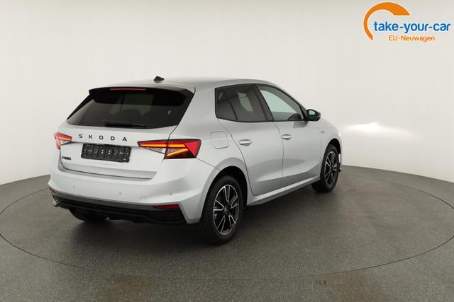 Skoda - Fabia - EU-Neuwagen - Reimport
