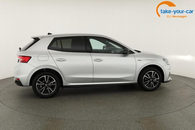 Skoda - Fabia - EU-Neuwagen - Reimport