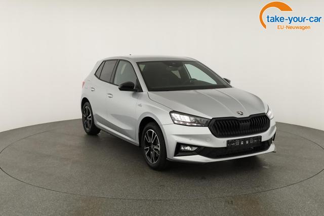 Skoda - Fabia - EU-Neuwagen - Reimport