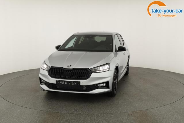 Skoda - Fabia - EU-Neuwagen - Reimport