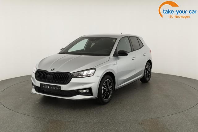 Skoda - Fabia - EU-Neuwagen - Reimport