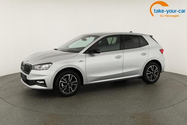 Skoda - Fabia - EU-Neuwagen - Reimport