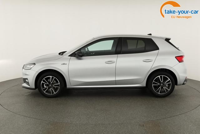 Skoda - Fabia - EU-Neuwagen - Reimport