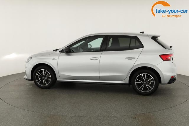 Skoda - Fabia - EU-Neuwagen - Reimport