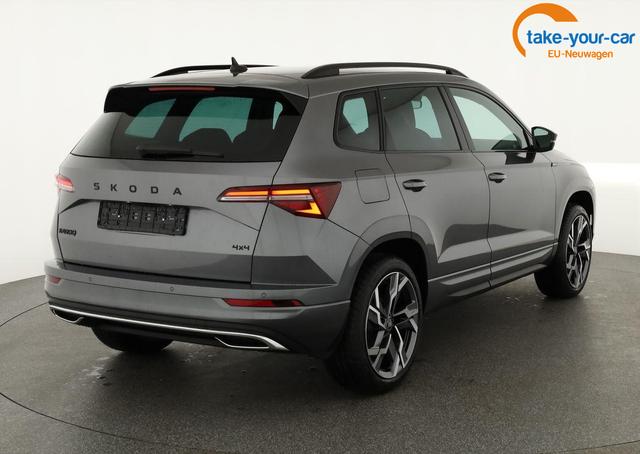 Skoda - Karoq - EU-Neuwagen - Reimport