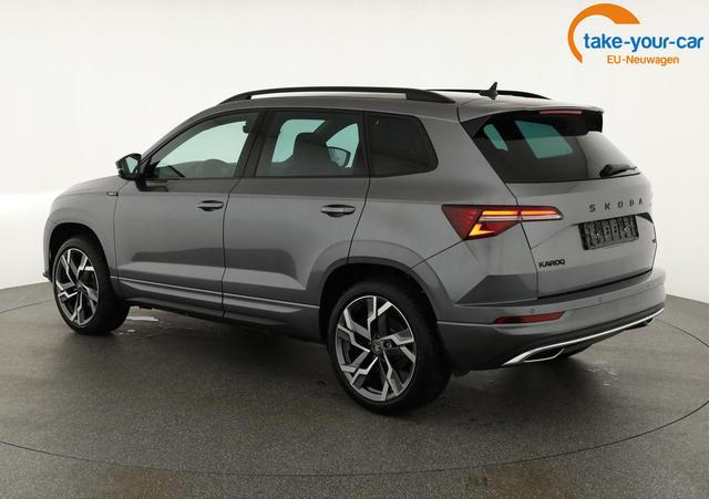 Skoda - Karoq - EU-Neuwagen - Reimport